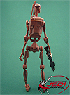 Battle Droid, 2009 Set #4 figure