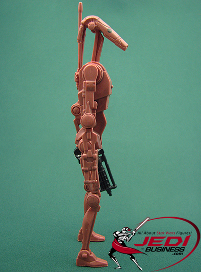 Battle Droid 2010 Set #2 The Legacy Collection