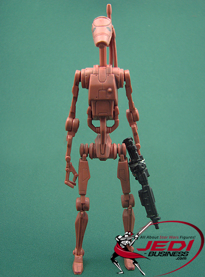 Battle Droid 2010 Set #2