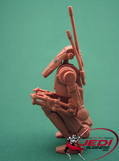 Battle Droid 2010 Set #2 The Legacy Collection