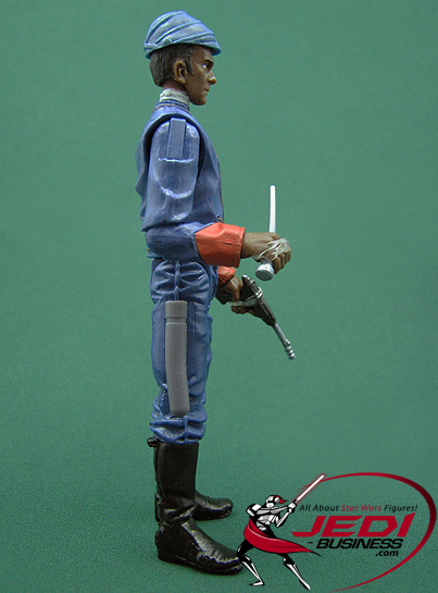Bespin Security Guard Sergeant Edian The Legacy Collection
