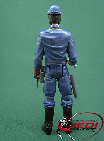 Bespin Security Guard Sergeant Edian The Legacy Collection