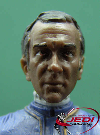 Bespin Security Guard Sergeant Edian The Legacy Collection