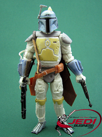 Boba Fett figure, TLCDroidFactory2009