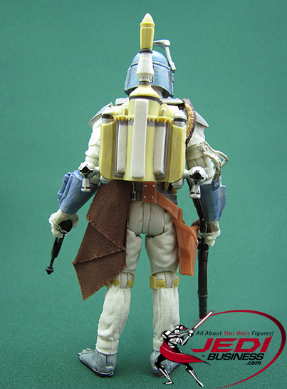 Boba Fett Droid Factory 2-Pack #3 2009 The Legacy Collection