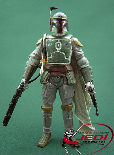 Boba Fett The Empire Strikes Back