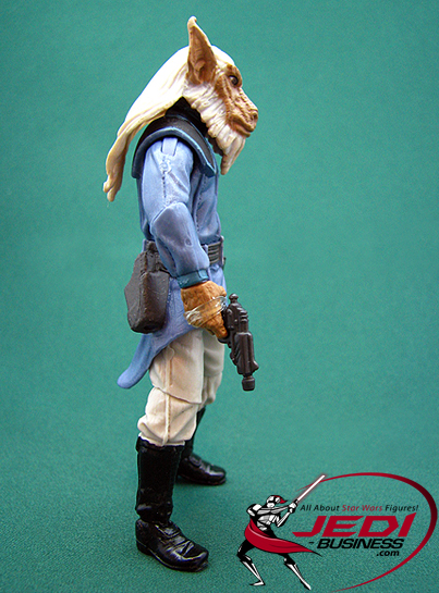 Borsk Feylya Comic 2-Pack #14 - 2008 The Legacy Collection