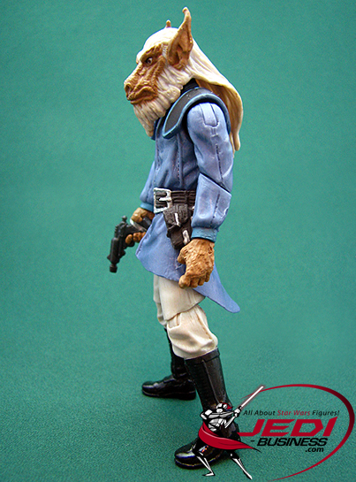 Borsk Feylya Comic 2-Pack #14 - 2008 The Legacy Collection