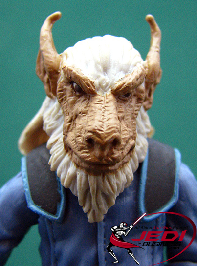 Borsk Feylya Comic 2-Pack #14 - 2008 The Legacy Collection