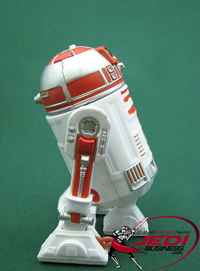 CB-3D Droid Factory 2-Pack #1 2009 The Legacy Collection
