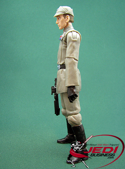 Lorth Needa Pursuit of the Millennium Falcon The Legacy Collection