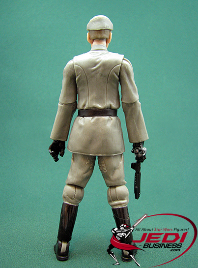Lorth Needa Pursuit of the Millennium Falcon The Legacy Collection