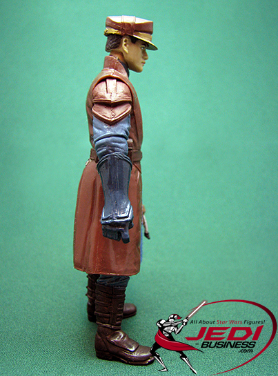 Captain Typho Head Of Security The Legacy Collection