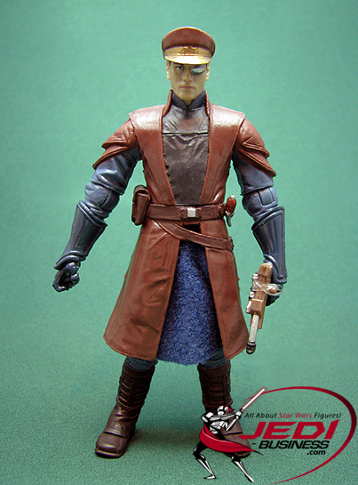 Captain Typho figure, TLCBasic2008