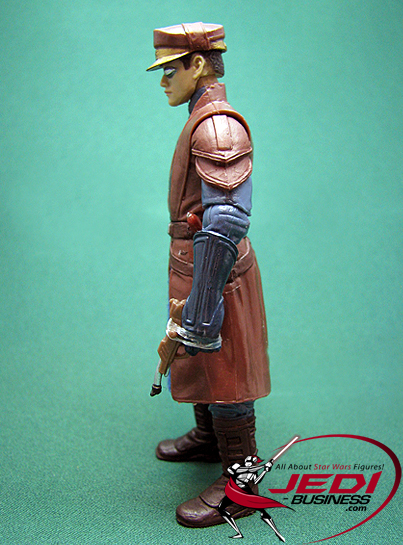 Captain Typho Head Of Security The Legacy Collection