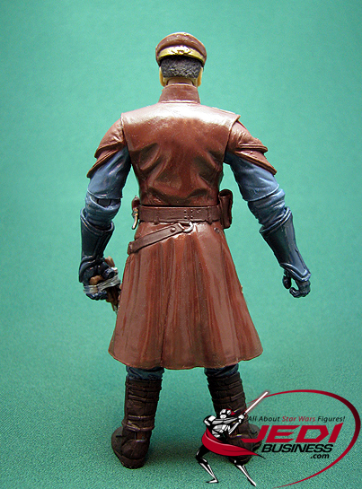Captain Typho Head Of Security The Legacy Collection