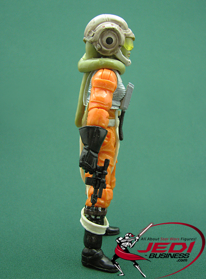 Cesi "Doc" Eirris Rebel Pilot Legacy 3-Pack #2 The Legacy Collection