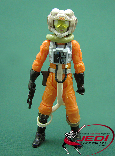 Cesi "Doc" Eirris figure, TLCEvolutions2008