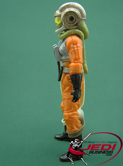 Cesi "Doc" Eirris Rebel Pilot Legacy 3-Pack #2 The Legacy Collection