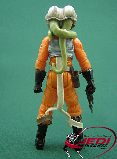 Cesi "Doc" Eirris Rebel Pilot Legacy 3-Pack #2 The Legacy Collection