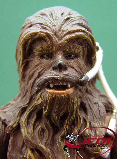 Chewbacca Co-Pilot The Legacy Collection