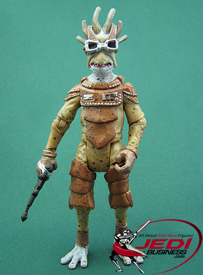 Clegg Holdfast figure, TLC2