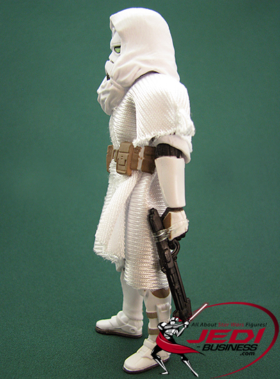Commander Faie Concept by David J+ñger The Legacy Collection