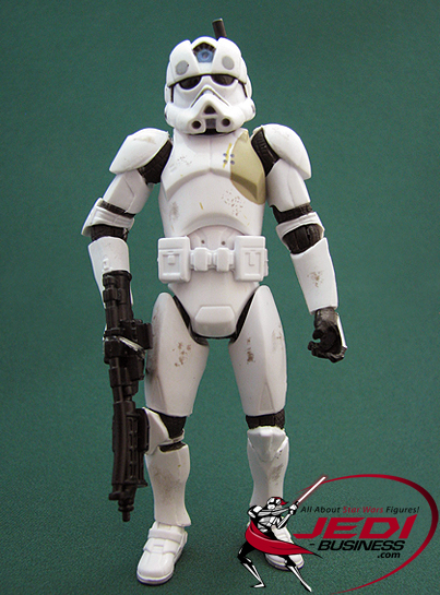 Clone Engineer figure, TACBattlepack