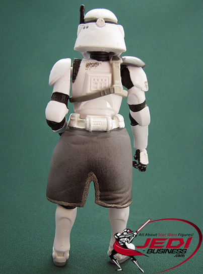 Clone Heavy Trooper Battlefront II (2005) Clone 6-Pack The 30th Anniversary Collection