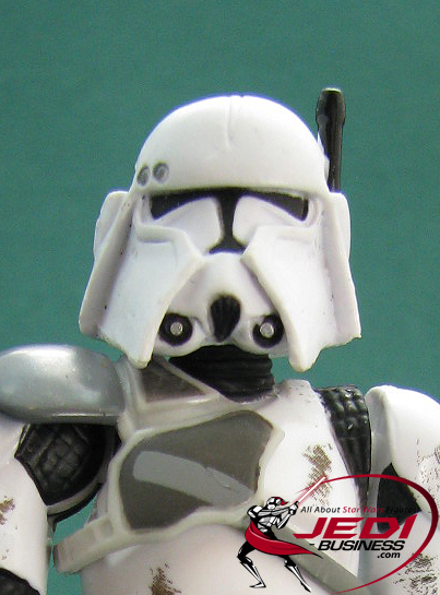 Clone Heavy Trooper Battlefront II (2005) Clone 6-Pack The 30th Anniversary Collection