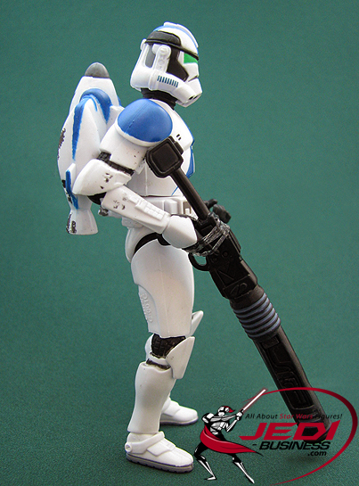 Clone Jet Trooper Battlefront II (2005) Clone 6-Pack The 30th Anniversary Collection