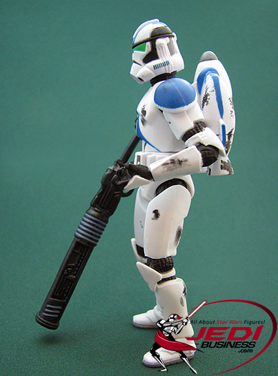 Clone Jet Trooper Battlefront II (2005) Clone 6-Pack The 30th Anniversary Collection