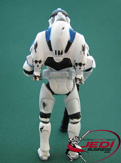 Clone Jet Trooper Battlefront II (2005) Clone 6-Pack The 30th Anniversary Collection