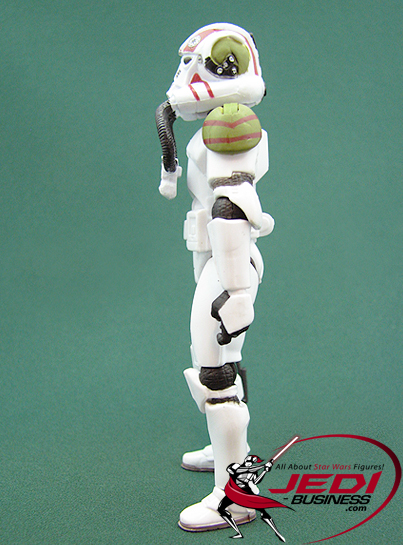 Clone Pilot (Gunship Pilot) Imperial Pilot Legacy 3-Pack #2 The Legacy Collection