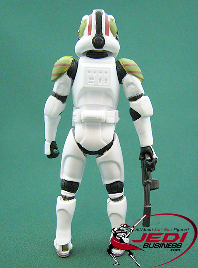 Clone Pilot (Gunship Pilot) Imperial Pilot Legacy 3-Pack #2 The Legacy Collection