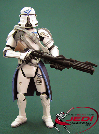 Clone Sharpshooter figure, TACBattlepack