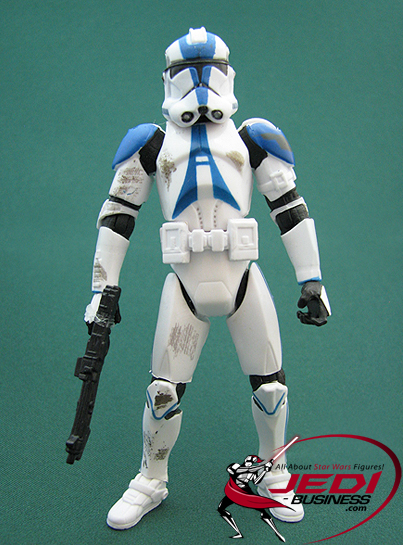 Clone Trooper figure, TACBattlepack