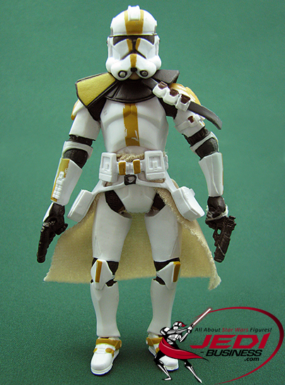 Clone Trooper With Gelagrub The Legacy Collection