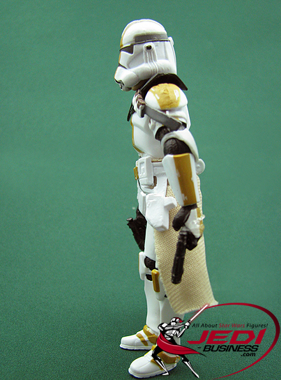 Clone Trooper With Gelagrub The Legacy Collection