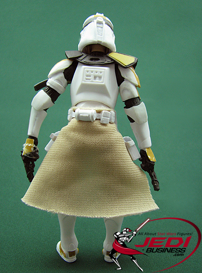 Clone Trooper With Gelagrub The Legacy Collection