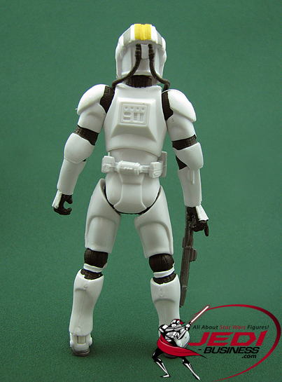 Clone Pilot (Gunship Pilot) Geonosis Assault 2-pack The Legacy Collection