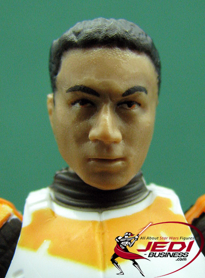 Clone Trooper Lieutenant Comic 2-pack #10 - 2009 The Legacy Collection