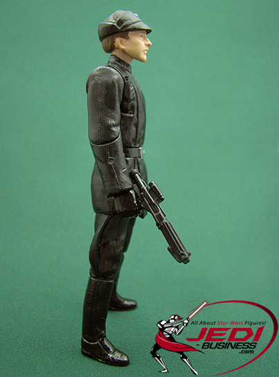 Colonel Dyer Battle For Endor 3-pack The Legacy Collection