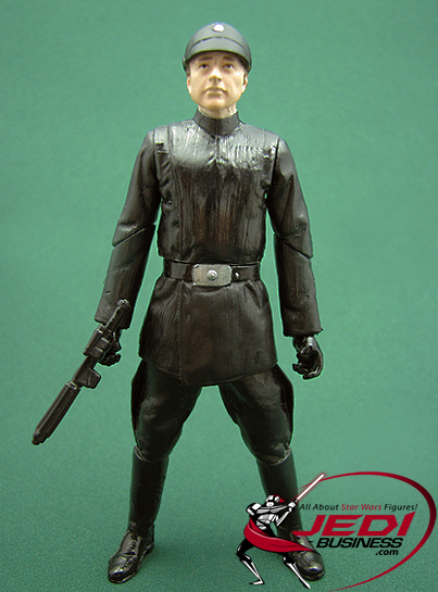 Colonel Dyer figure, TLCBattlepack2009