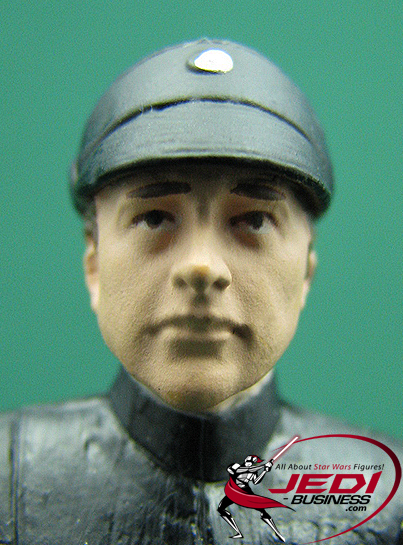 Colonel Dyer Battle For Endor 3-pack The Legacy Collection