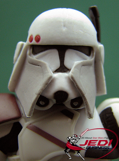 Commander Bacara Order 66 The Legacy Collection