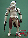 Commander Bacara, Order 66 figure