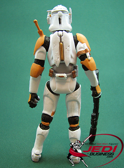 Commander Cody Revenge Of The Sith The Legacy Collection