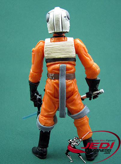Corran Horn Droid Factory 2-Pack #5 2009 The Legacy Collection