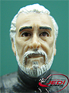 Count Dooku 2010 Set #5 The Legacy Collection